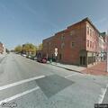Woman sick near Baltimore and Stricker streets