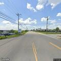 Traffic stop on Hauck Road