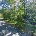 Tree falls on trailer on Stone Valley Road