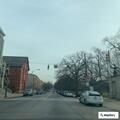 Traffic stop on Arnold Street