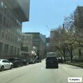 Pregnant teenager's water breaks en route to Mercy Hospital