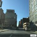 Commercial fire alarm on Guilford Avenue