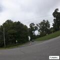 Male walking on Route 97 appears to have a crisis