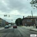 Attempted auto theft on Fayette Avenue