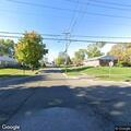Traffic stop at Smiley Avenue and Hanover Road