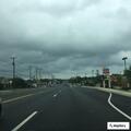 Overturned vehicle crash near Eastpoint Mall