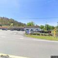 Single vehicle blocking lane near Capon Valley Market