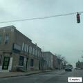 Traffic stop on Orleans Street