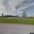 Person falls in economy parking at Kansas City Airport