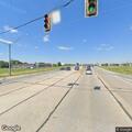 Single vehicle crash near Keyes Ferry and US 340