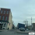 Woman reports being hit in face and purse missing