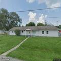 Person falls 6-7 feet off ladder injuring back