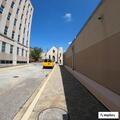 Traffic stop on North Calvert Street