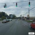 Road rage incident at Burger King drive-through