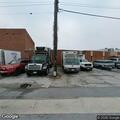 Illegal trash dumping at health facility