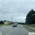 Person experiencing chest pain near Catonsville