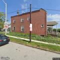Traffic stop on Edison Highway in Baltimore