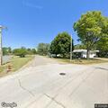 Downed electric line blocking East Union roadway
