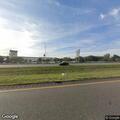 Grass fire reported at gas station on I-65