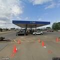Two vehicles collide at Sam's Club gas station