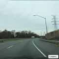 Crash involving two vehicles on I-695 inner loop
