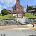 Hazardous materials incident at church