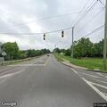 Vehicle fire at Mainsail Drive and Columbia Road