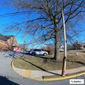Person experiencing chest pains at medical center