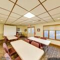 Commercial fire alarm at Bishop Claggett Center