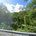 Report of possible crash on Morgans Run Road