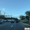 Parked vehicle complaint on Woodlawn Drive