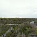 Traffic stop at bar on Old 3C Highway