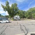 Minor crash involving trailer and parked car