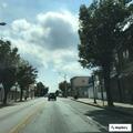 Vehicle accident on Greenmount Avenue