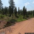Roads to Wellington Lake and campground reported clear