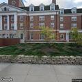 Fire alarm at Jefferson Hall dormitory