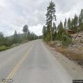 Traffic hazard reported near Donner Lake