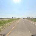 Vehicle out of gas on I-70 near Goodland