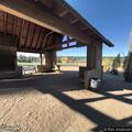 Tractor fire at Riverview Sports Park in Truckee