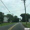 Crash with injuries near Edwards Lane