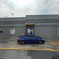 Driver hits mailbox and stops at restaurant