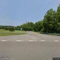 Traffic stop on older pickup on Route 50