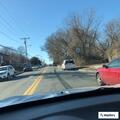 Vehicle crash reported near Liberty Rd