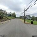 Male hallucinating and screaming on bench near Beach Street