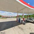 Officers meet state units at Exxon for BOLO check