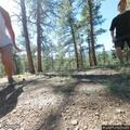 Person reported sick at Buffalo Creek Campground