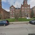 Fire alarm at St. Clair Hall on Main Street