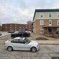 Fire crew checks faulty smoke alarms at apartment