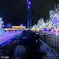 Past protection order violation at Kings Island