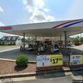 Liquor theft reported at Green Valley BP station